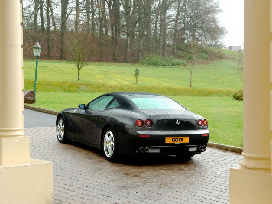  Ferrari 612 Scaglietti Special Edition 2006 года  (фото 8 из 8)